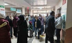 Aydınlılar hastanelere koştu