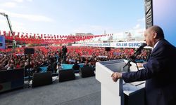 Cumhurbaşkanı Erdoğan: 'Çıldır Havalimanını ticari uçuşlara açacağız'