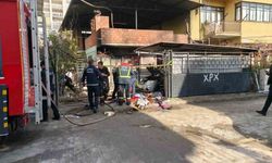 Efeler'de korkunç olay!