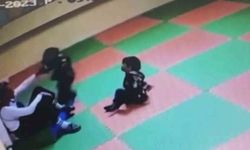 Efeler'deki kreşte çocuklara şiddet iddiasıyla 6 sanık hakim karşısına çıkacak