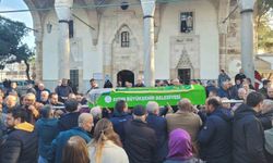 Genç yaşta hayatını kaybeden Sezer, son yolculuğuna uğurlandı