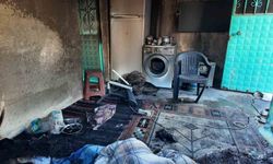 İncirliova'da yangın can aldı