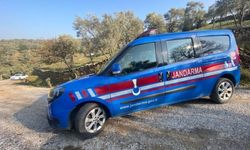 Karacasu'da başından vurulmuş halde bulundu