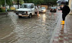 Meteoroloji'den Aydın için çok kuvvetli yağış uyarısı