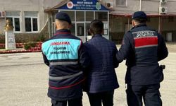 Nazilli'de 8 yıl hapisle aranan dolandırıcı yakalandı
