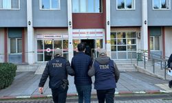 Nazilli'de FETÖ üyesi firari ihraç polis yakalandı