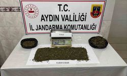 Nazilli'de operasyon: 1 yakalama