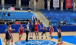 Okul sporları müsabakaları Aydın'da tamamlandı