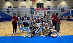 TVF Kadınlar 2. Ligi: Didim Belediyespor: 3 - Aydın Büyükşehir Belediyespor: 1