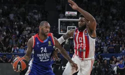 Anadolu Efes - Kızılyıldız maçı hangi kanalda, saat kaçta?
