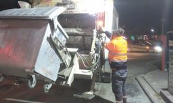 Başkan Zencirci ekipleri sahadan çekti: Germencik’te işçi sağlığı için gece mesaisi molası