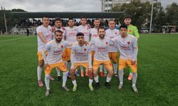 Aydın'da 1. Amatör Küme Derbisinde 3 Puan Kuyucak Yamalakspor'un Oldu