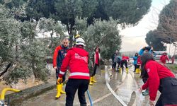 Başkan Yetişkin'den Söke'ye destek