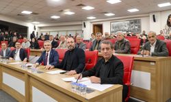 Büyükşehir Meclisinde gerilim: Başkan Yetişkin'den net çıkış