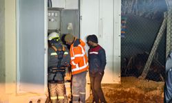 Nazilli'de yüksek gerilim dehşeti: 40 evde cihazlar patladı, mahalleli ekiplere saldırdı