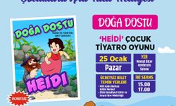 Başkan Yetişkin'den çocuklara ara tatil hediyesi