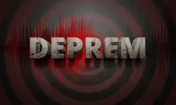 Aydın güne deprem ile uyandı