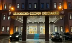 Diyarbakır Emniyeti'ne saldırı girişiminde 13 kişi gözaltına alındı