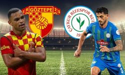 Göztepe – Çaykur Rizespor Maçı Selçuksports, Taraftarium24, beIN Sports 2 Canlı ve Şifresiz Nasıl İzlenir?