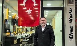 Başkan Avşar'dan Esnafa Bayrak çağrısı