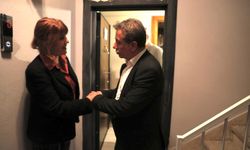 Başkan Yetişkin'den ADD'ye ziyaret