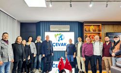 ÇEVAK başkanlığına Koca, yeniden seçildi