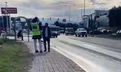 Trafik polisi Fehmi Çam gerçekten ceza mı aldı?