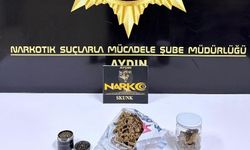 Aydın'da narkotik operasyonlarında gözaltına alınan 4 şüpheli tutuklandı