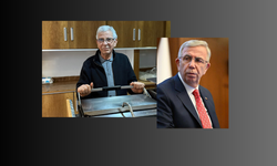 Aydınlı tostçunun Mansur Yavaş'a benzerliği dikkat çekiyor