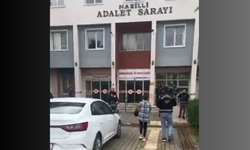 Nazilli'de 71 yıl hapis cezası ile aranan şahıs yakalandı