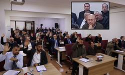 Aylar sonra meclis toplantısına katıldı