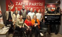 Zafer Partisinden Aydınpost’a açıklama: Misafir olarak katıldı!