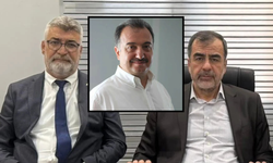 AK Parti'de Toker gitti, Eser geldi