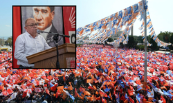 Başkan Saatçı'dan AK Parti'ye bayrak ve pankart tepkisi