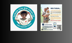 Aydın'da hava astsubayının oğlu yaşam mücadelesi veriyor