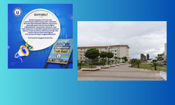 ADÜ yolu araç trafiğine kapatılıyor