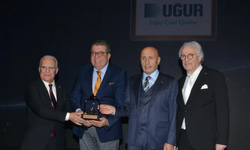 Ege İhracatçı Birliklerinden Uğur Soğutma'ya iki ödül