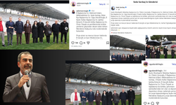 Mehmet Erdem'in ismi var, cismi yok!