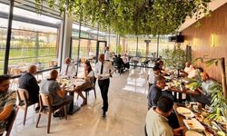 Restoranlarda yeni dönem başladı