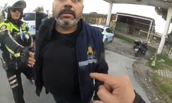 Nazilli’de Alkollü Şahıs Dehşet Saçtı