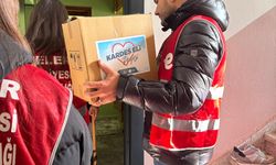 Başkan Anıl Yetişkin'le Efeler'de dayanışma büyüyor