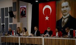 Kuşadası Belediye Meclisi 2026 yılının ilk toplantısını yaptı