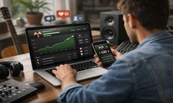 Spotify Takipçi Satın Al