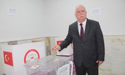 Aydın Şoförler Odası Başkanı Semih Özmeriç Adaylığını Açıkladı