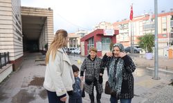 Aydın'da, taşınan hastaneye gelenler mağdur oldu