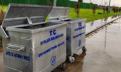 Efeler'de temizlik işleri güçleniyor