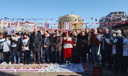 Aydın'da emeklilerden Ak Parti ve MHP'li vekillere çağrı