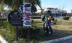 Kuşadası Belediyesinden bakım hamlesi