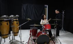 Efeler'de sanatın kalbi müzikle atıyor