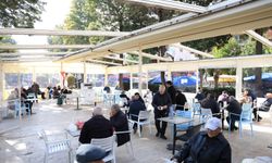 Efeler'in Manolyası yeni yüzüyle yeniden hizmete açıldı